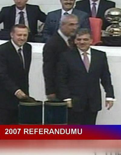 Türkiyenin referandumları: 2007 referandumu