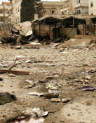 İdlibe hava saldırısı: Sivil kayıplar var