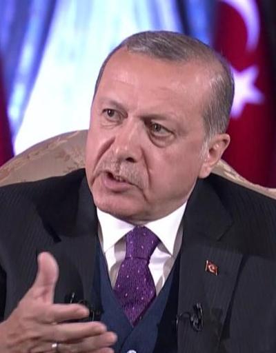 Erdoğandan eyalet sistemi açıklaması