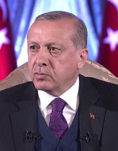 Cumhurbaşkanı Erdoğan: Eyalet sistemiyle ilgili teşebbüs yok
