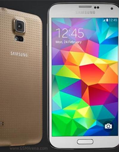 Samsung’un en popüler telefonu Galaxy S5
