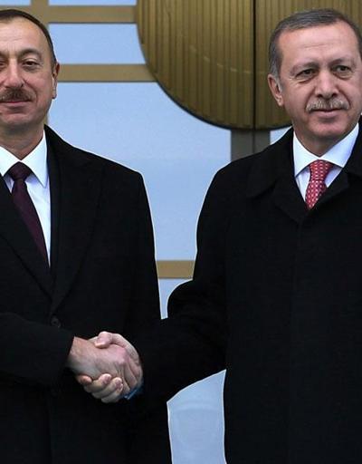 Erdoğana ilk tebrik Aliyevden geldi