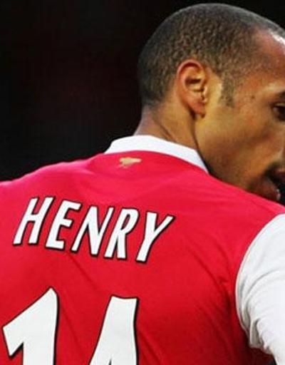 Thierry Henry: Yıldız oyuncular artık Arsenale gelmez