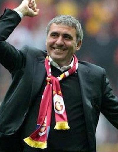Gheorghe Hagi yeniden Galatasarayda