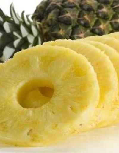 Ananasın 6 faydası