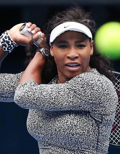 Serena Williams İtalya Açıktan çekildi