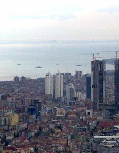 İstanbul yüzde 19luk artışla ülke ortalamasını aştı