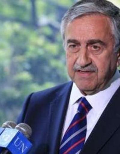 KKTC Cumhurbaşkanı Akıncı konuştu: Kıbrısta kalıcı çözüm için...