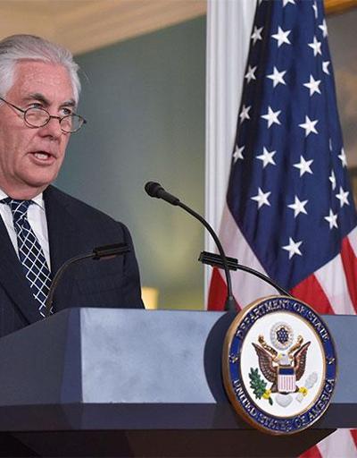 ABD Dışişleri Bakanı Tillersondan Kurban Bayramı mesajı