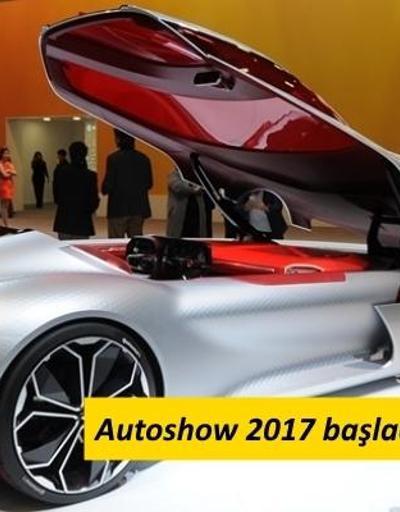 İstanbul Autoshow 2017 başladı Bilet fiyatları ne kadar