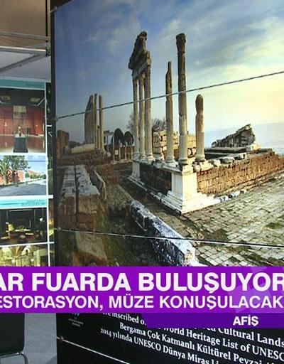 Arkeoloji ve Müzecilik Fuarı Heritage İstanbul