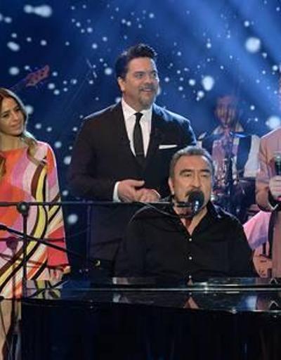 Beyaz Show: Ümit Besen, Cengiz Kurtoğlu ve Arif Susam’dan müzik ziyafeti