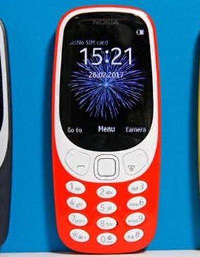 Nokia 3310un fiyatı şoke etti