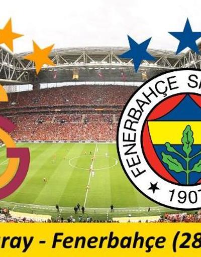 Galatasaray-Fenerbahçe maçı izle | Kıtaların Derbisi