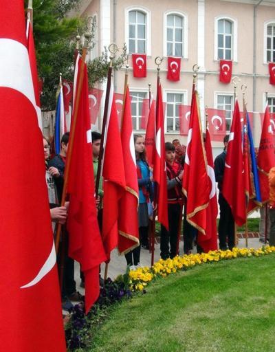 Türkiyenin dört bir yanından 23 Nisan kutlamaları