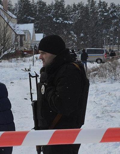 Ukraynanın doğusunda AGİT aracı infilak etti