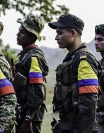 FARC 5 yabancıyı serbest bıraktı
