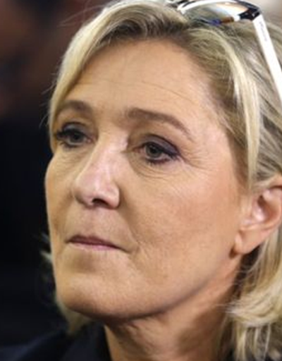 Marine Le Pen istifa edeceğini açıkladı
