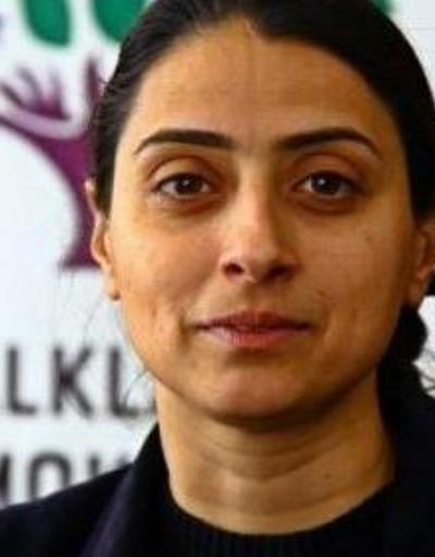 Gözaltına alınan HDPli Uca, ifadesinin ardından serbest kaldı