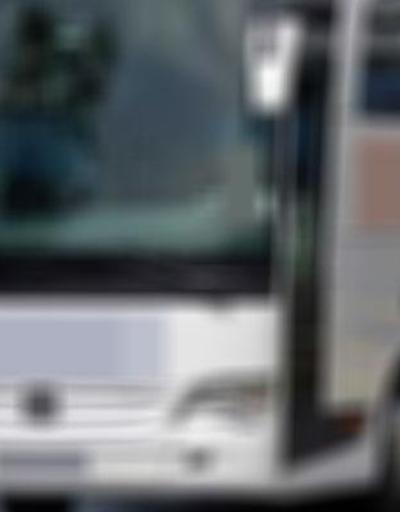 Antalyada ikiz plakalı otobüs alarmı
