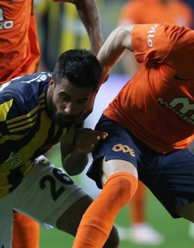 Ziraat Türkiye Kupası: Medipol Başakşehir - Fenerbahçe