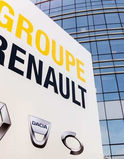 Renault 13.1 milyar euro ciro yaptı
