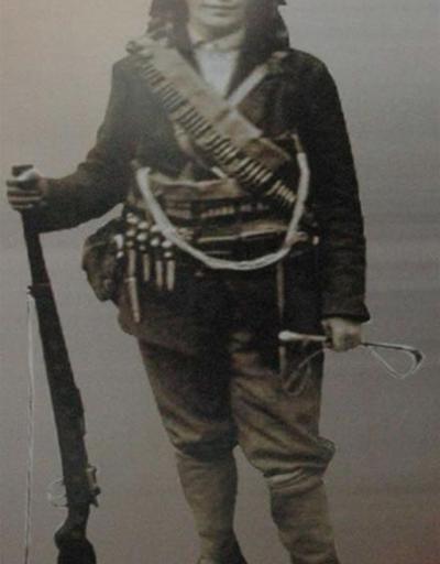 Kurtuluş Savaşının kahraman kadın askeri: Kara Fatma