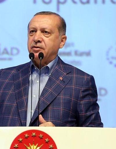 Cumhurbaşkanı Erdoğandan ABye rest