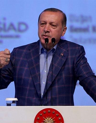Cumhurbaşkanı Erdoğan: 2 Mayısta AK Partiye tekrar üye olacağım