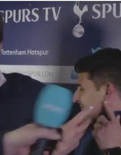 Tottenham menajeri Pochettino yardımcısına yumruk attı