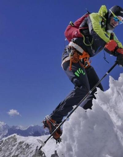Dünyanın en ünlü dağcısı Ueli Steck hayatını kaybetti