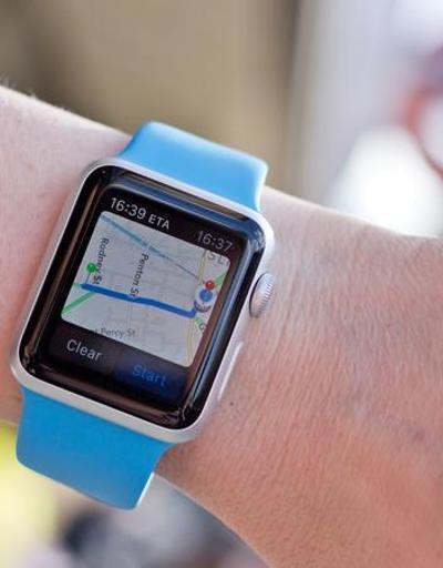 Google, Apple Watch için söz verdi