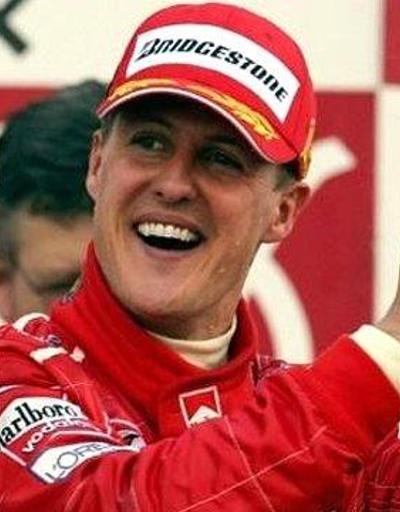 F1de 1 numara hala Michael Schumacher