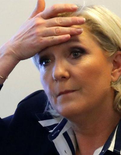 Marine Le Penden iki medya kuruluşuna yasak