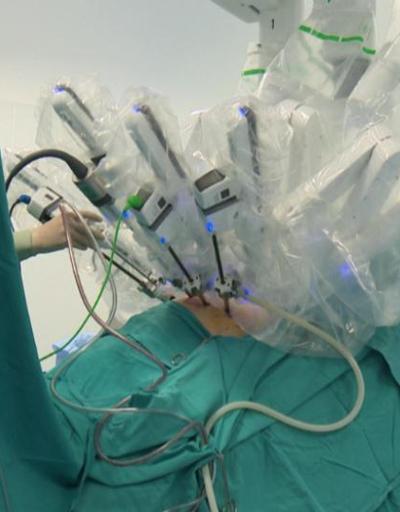 Robotik cerrahi kamu hastanelerinde