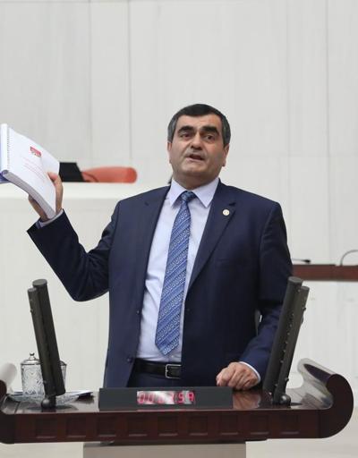 CHPli Şekerden Kılıçdaroğluna tepki: Kapının önü de parti de bizim