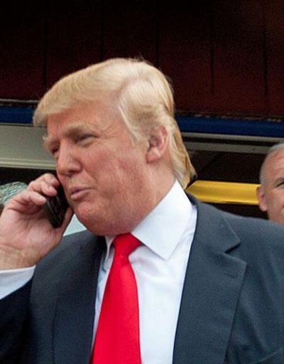 Trumpın cep telefonu elinden alınsın tehdidi