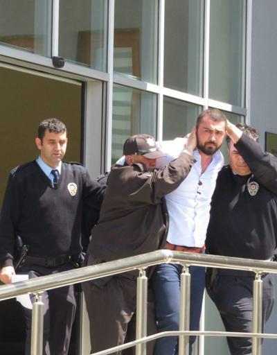 Çerkes Cengiz tutuklandı