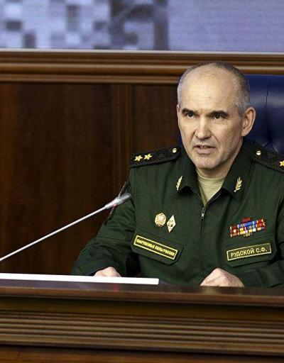 Rusya, Suriyede bazı bölgelerde operasyonları durdu