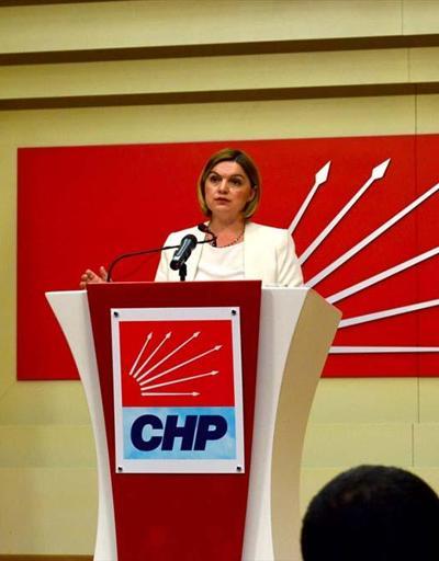 Son dakika: Selin Sayek Böke CHPdeki görevlerinden istifa etti
