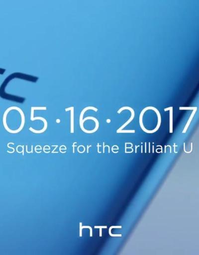 HTC U 11 işte böyle görünecek