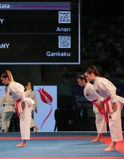 Karate: Türkiyeye bir bronz daha