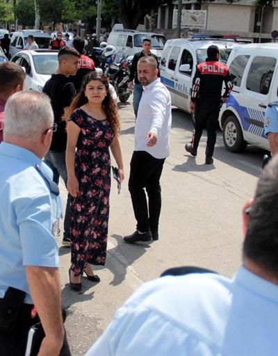 Düğün konvoyunda PKK gözaltısı