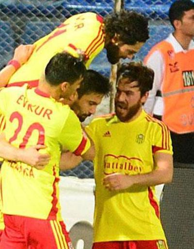 Adana Demirspor 1-2 Yeni Malatyaspor / Maç Özeti