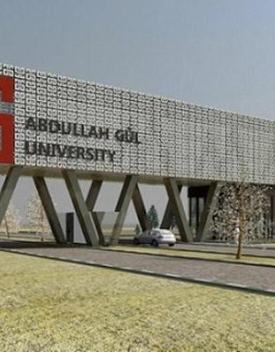 Abdullah Gül Üniversitesi’nden dolandırıcılık uyarısı