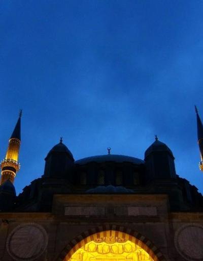 Mimar Sinanın ustalık eseri Selimiye Cami restorasyona giriyor