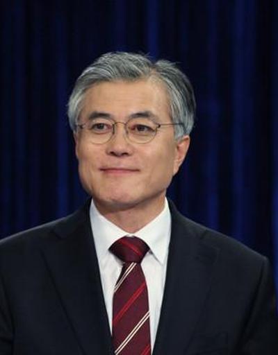 Güney Korede devlet başkanlığı seçiminin galibi Moon oldu