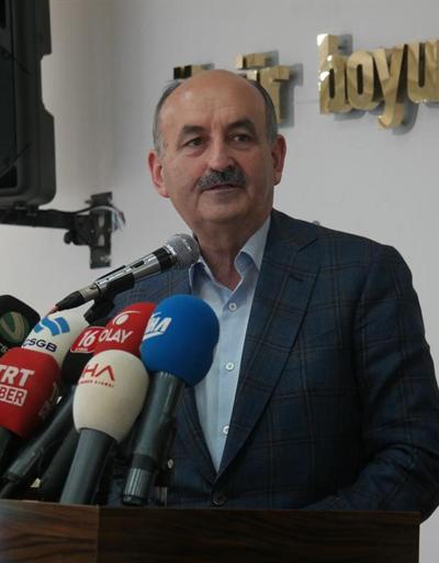 Bakan Müezzinoğlundan kritik kıdem tazminatı açıklaması