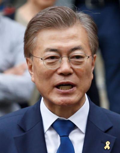 Güney Korenin yeni devlet başkanından Kuzey Koreye yeşil ışık