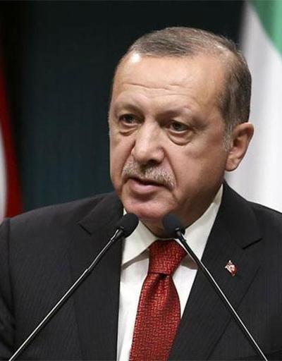 Son dakika: Erdoğan, YPGye ağır silah verilmesine tepki gösterdi